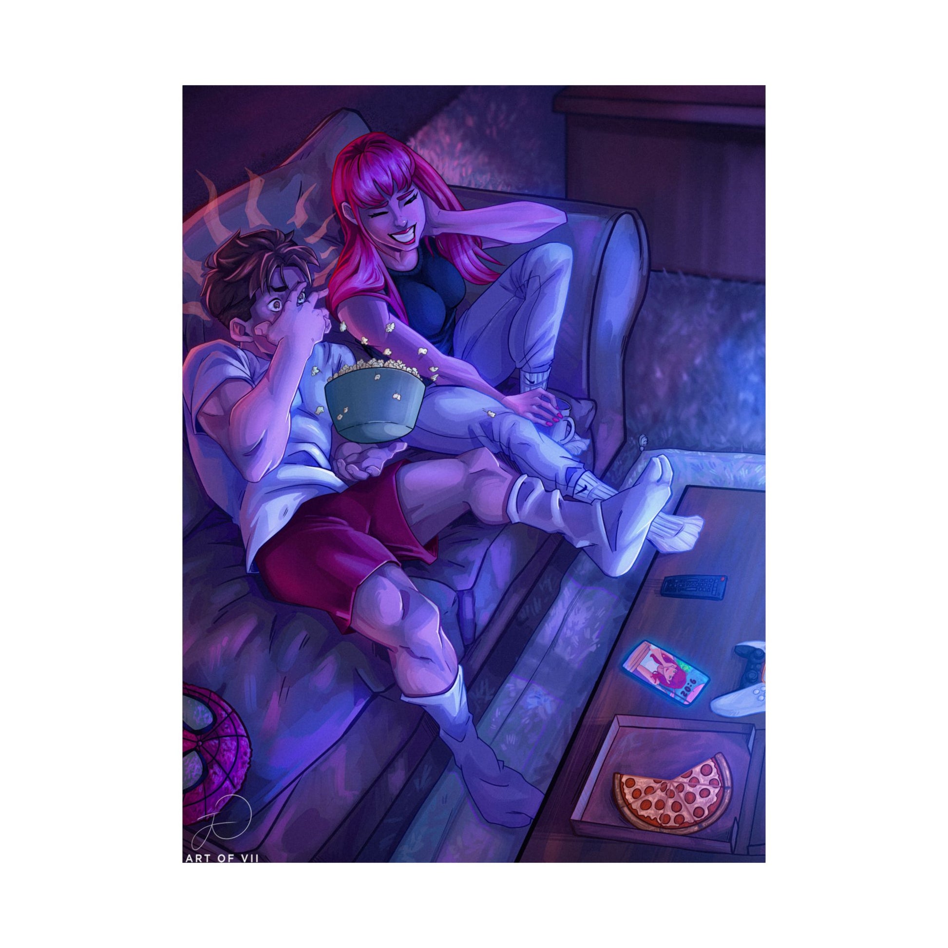 Movie Night